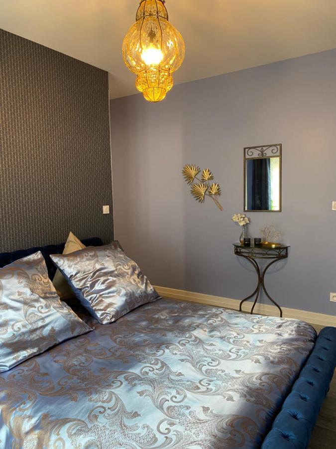 Vila The Splendid View - 8 Personnes Bouillon Exteriér fotografie